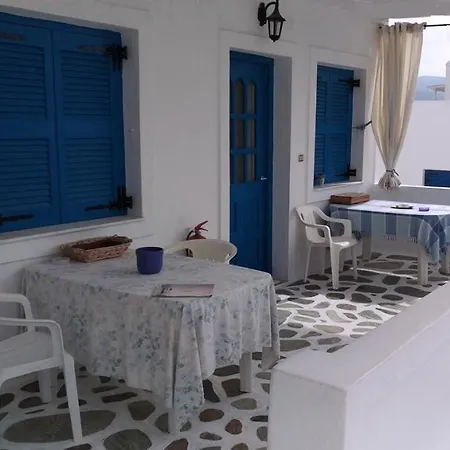 Apartment Amfitriti Antiparos