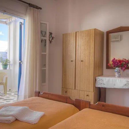 Apartment Amfitriti *