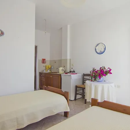 Apartment Amfitriti *