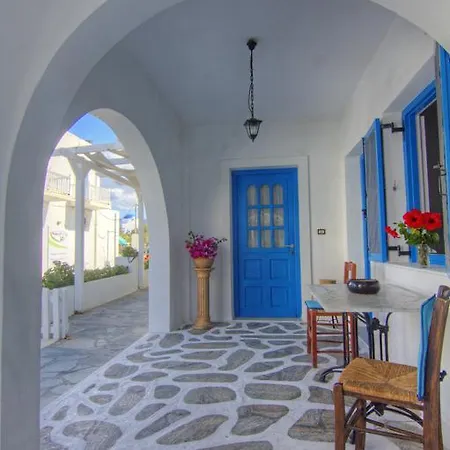 Amfitriti Antiparos
