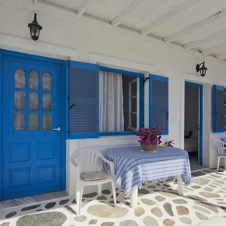 Amfitriti Antiparos
