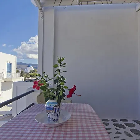 Apartment Amfitriti *