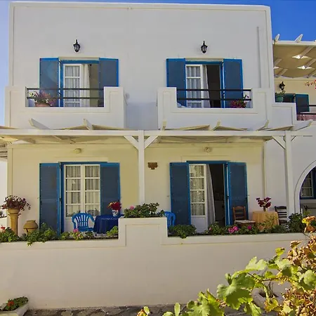 Apartment Amfitriti