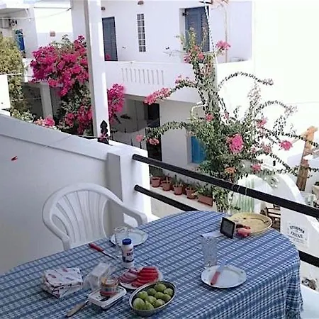 Amfitriti * Antiparos