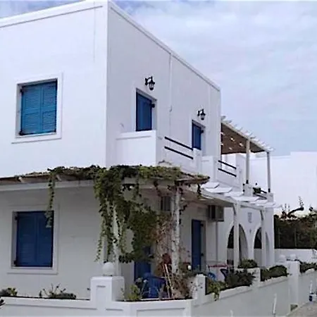 Amfitriti Apartment Antiparos